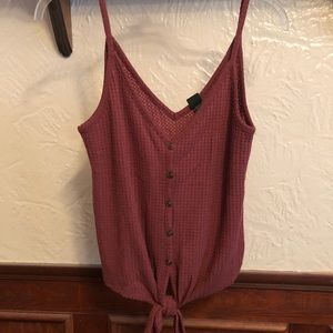 Women’s tank top